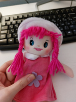 Мягконабивная говорящая кукла Amore Bello, 26 см // кукла для девочки, мягкая игрушка // на батарейках #69, Кристина Д.