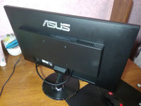 ASUS 24" Монитор VA24DQ, черный #6, Максим М.