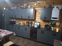 Мебельная Фабрика 1+1 Кухонный модуль напольный 60х51,6х82 см #5, Олеся М.