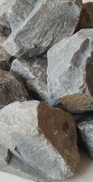 Альфа камень Камни для бани Порфирит, 20 кг #8, Андрей Х.