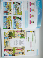 Family and Friends 1 (2nd edition) Class Book + Workbook + CD | Simmons #5, Лилия М.