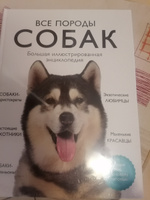 Все породы собак. Большая иллюстрированная энциклопедия | Сула Галина Юрьевна, Яворская-Милешкина Елена Валерьевна #4, Татьяна Б.