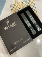 SHAIK 111, 91, 247 Подарочный парфюмерный набор мужской 3 шт. по 10мл парфюмерная вода стойкая масляные духи #15, Светлана Ч.