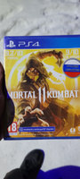 Игра Mortal Kombat 11 (MK11) (PlayStation 4, PlayStation 5, Русские субтитры) #1, Александр Г.