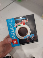 Кофе молотый Santa Ricci в капсулах, капсулы dolce gusto американо, для кофемашины дольче густо, 12 шт. #108, Анастасия М.