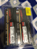 AMD Оперативная память Radeon R9 Gamer Series DDR4 3600 Мгц 2x8 ГБ (R9S416G3606U2K) #5, Евгений К.