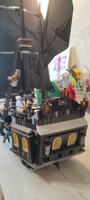 Конструктор LX Пираты Карибского моря Черная жемчужина, 804 детали, подарок для мальчика, большой набор, лего совместим, совместим с Lego #66, Евгений Н.