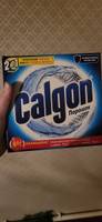 Порошок Calgon 2в1 для смягчения воды, средство от накипи Калгон #40, Гульбиче С.