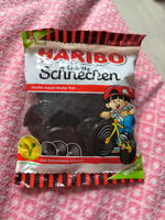 Мармелад жевательный Haribo Lakriz Schnecken / Мармелад Харибо "Лакричные улитки" 175гр (Германия) #103, Регина М.