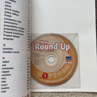 New Round Up 1 + CD english grammar practice | Эванс Вирджиния #5, Платон К.