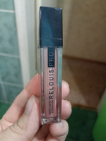 RELOUIS Тени жидкие сатиновые Satin Liquid Eyeshadow тон 26 RoseYes #25, Светлана М.