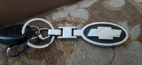 Брелок для ключей автомобиля Chevrolet (Шевроле) #7, Сергей М.