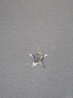 Наклейка интерьерная Зеркальные наклейки звезды декор на стену #8, Новоселова Карина
