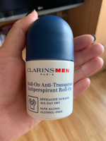 Шариковый дезодорант-антиперспирант для мужчин Anti-Transpirant Roll-On #4, Юлия Савенко