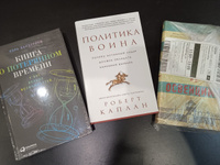 Политика воина. Почему истинный лидер должен обладать харизмой варвара | Каплан Роберт #1, Артур Н.