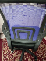 Компьютерное кресло Ergozen Balance фиолетовый #93, Светлана К.