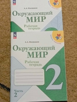 Окружающий мир. Рабочая тетрадь. 2 класс. ФГОС новый | Плешаков Андрей Анатольевич #3, Виктор М.