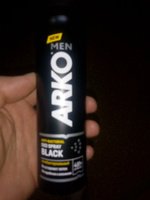 Дезодорант-спрей ARKO Men антибактериальный Black, 150 мл #7, aleksej m.