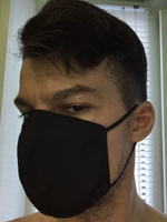 Повязка на лицо Dr. Reymart Тканевые маски для лица 1 шт. #5, Николай О.