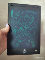 Детский электронный графический планшет для рисования со стилусом диагональ 8.5 #75, Елена Ч.