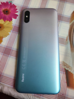 Xiaomi Смартфон Redmi 9A 2/32 ГБ, перламутровый, голубой #5, Яна Г.