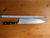 Нож кухонный TalleR TR-22301 поварской 20 см #31, Иван К.
