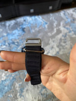 Тканевый ремешок для Apple Watch 38 мм, 40, 41 mm,браслет на эпл вотч Apple Watch series 1 2 3 4 5 6 7 8 /SE/SE 2022 / alpine loop #3, Виктория Е.
