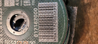 Metabo Круг отрезной 125 x 1 x 22.23; 1 #12, Игорь Х.