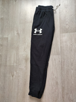 Брюки спортивные Under Armour Warmup Bottoms Ua Rival Terry Jogger #38, Василий П.