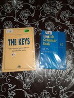 The Keys for English Grammar. Reference & Practice & English Grammar. Test File. Ключи. 11-е издание | Дроздова Татьяна Юрьевна #1, Лариса М.