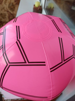 Надувной пляжный мячик Bestway "Sport", детский большой мяч для плавания, купания, бассейна и воды, диаметр 41 см #13, Ульяна