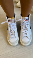 Кеды Nike W Blazer Mid '77 #31, Лера Ч.