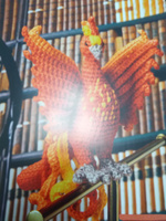 Школа вязания для поттероманов. Неофициальная книга амигуруми по мотивам вселенной Гарри Поттера #5, Юлия К.