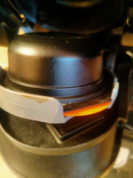 Многоразовая капсула iCafilas для кофемашины Bosch Tassimo (Тассимо), 180 мл #26, Юрий А.