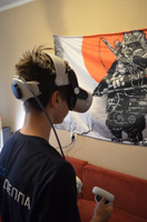 Крепление регулируемое для VR гарнитуры Oculus Quest 2, JD-Tec VA001 #3, froddo b.