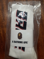 Носки A BATHING APE #16, Александр С.