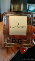 Dolce&Gabbana Туалетная вода L'Imperatrice 50 мл #28, Ирина Е.