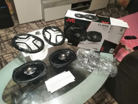 JVC Колонки для автомобиля CS-J6930U, Овал 15x23 см (6x9 дюйм.) #2, Никита П.