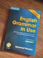 English Grammar in Use. Book with Answers +QR-код +CD. Murphy R. | Murphy #3, Алина Л.