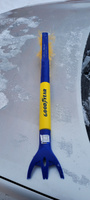 Щетка для снега со скребком Goodyear WB-05 60 см #82, Амин А.