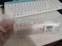 Очищающая пенка для ресниц 150 мл 5,5 pH BEST LASH #1, Анастасия П.