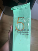 MASIL Глубокоочищающий корейский шампунь с пробиотиками Masil 5 Probiotics Scalp Scaling Shampoo 500 мл. #28, Алина С.