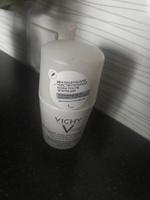 Vichy Шариковый дезодорант для чувствительной кожи с защитой 48 часов, роликовый антиперспирант от запаха пота для женщин и мужчин, 50 мл #26, Валерия Б.