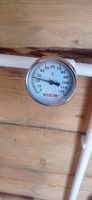 Термометр с гильзой Vieir YL18 1/2" х120*С #2, Тимур Х.