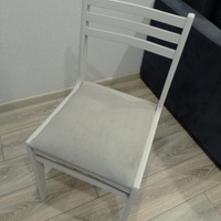 Ткань мебельная, ARBEN, обивочная, Велюр ULTRA DOVE , цена за 1 п.м, ширина 140 см #119, Наталия Ш.