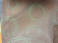 Москитная сетка АнтиКошка PetScreen коричневая полотно 1,6*0,8 м #65, Ирина К.