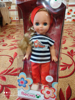 Большая кукла для девочки говорящая Герда, Весна, 38 см #51, Алёна Н.