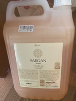 Гель для душа мужской, женский GRASS Sargan Сарган 5 литров, парфюмированный #139, Алексей Р.