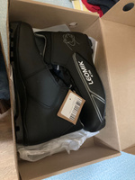 Ботинки лыжные Leomik Active NNN, черные, размер 43 #2, Марина М.