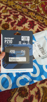 Patriot Memory 256 ГБ Внутренний SSD-диск P210 2.5" SATA3 6.0 Гбит/с (P210S256G25) #93, Дмитрий С.